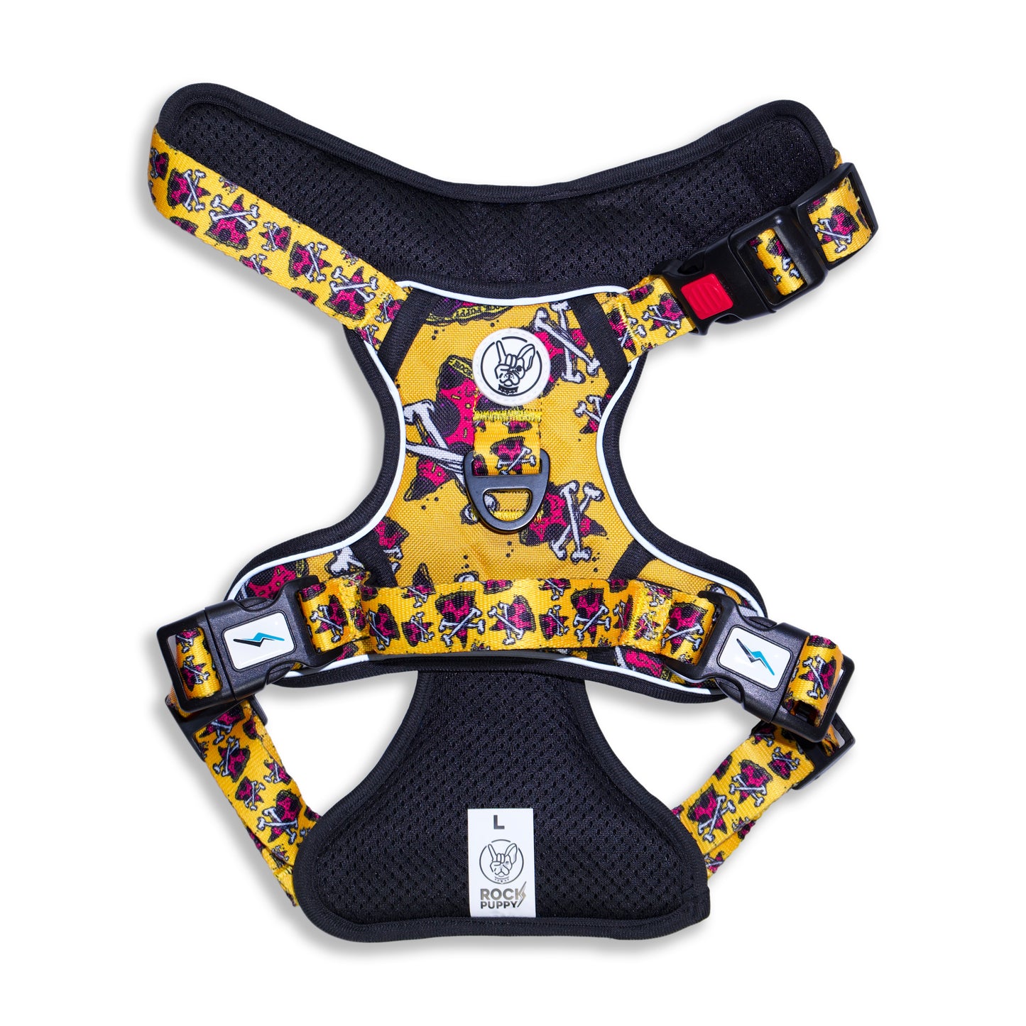 Pettorina per cani IronDog PizzaBones