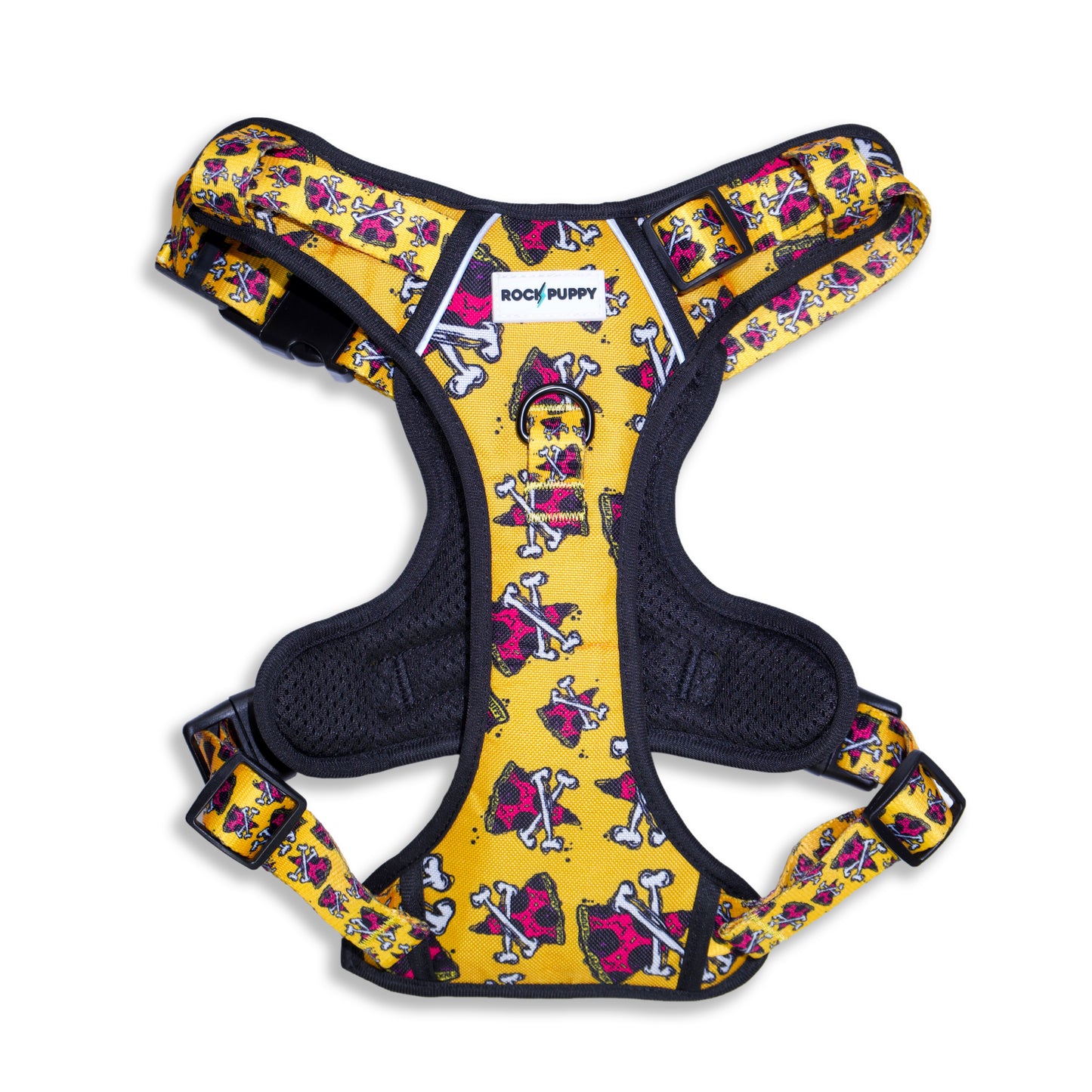 Pettorina per cani IronDog PizzaBones