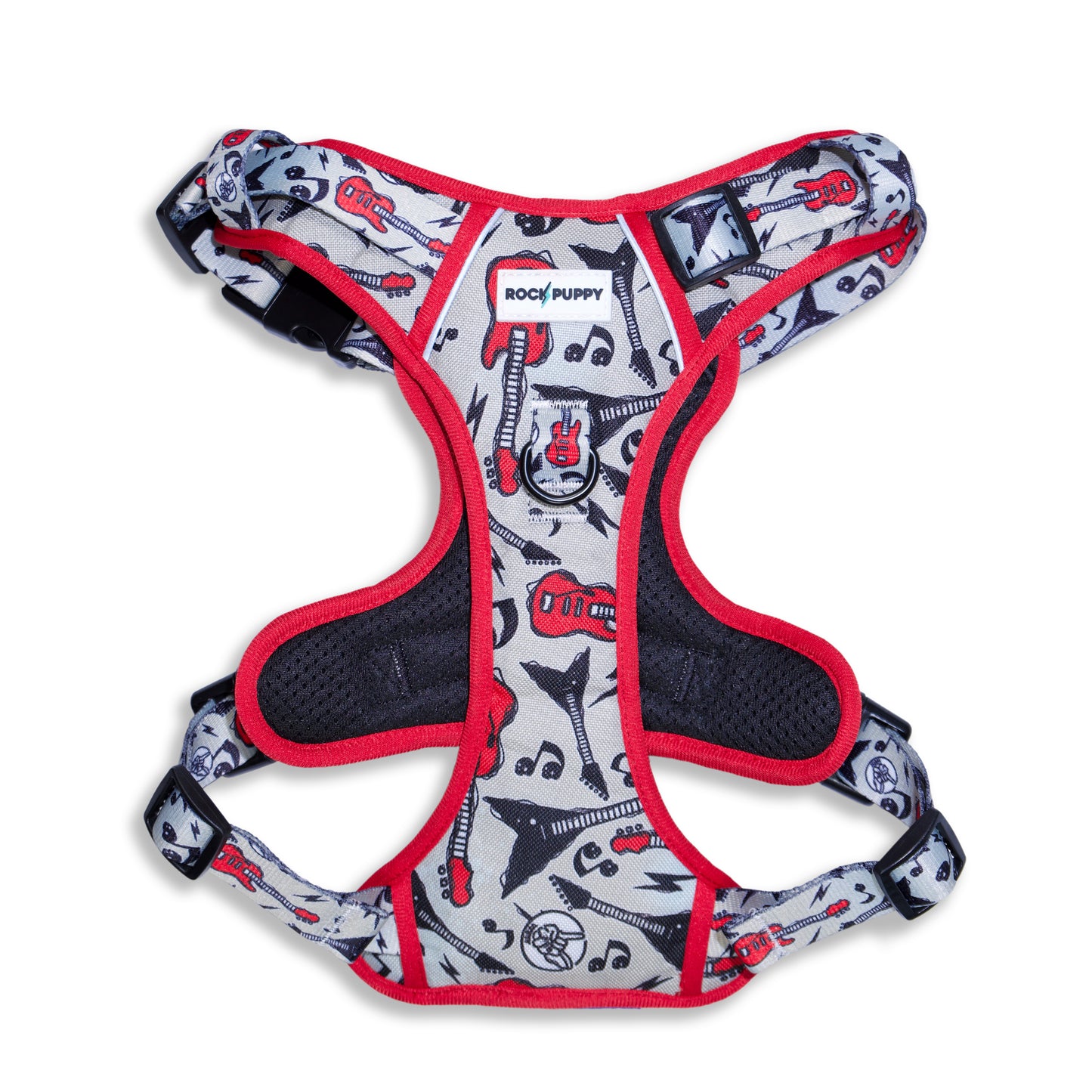 Arnés Para Perros IronDog Guitars