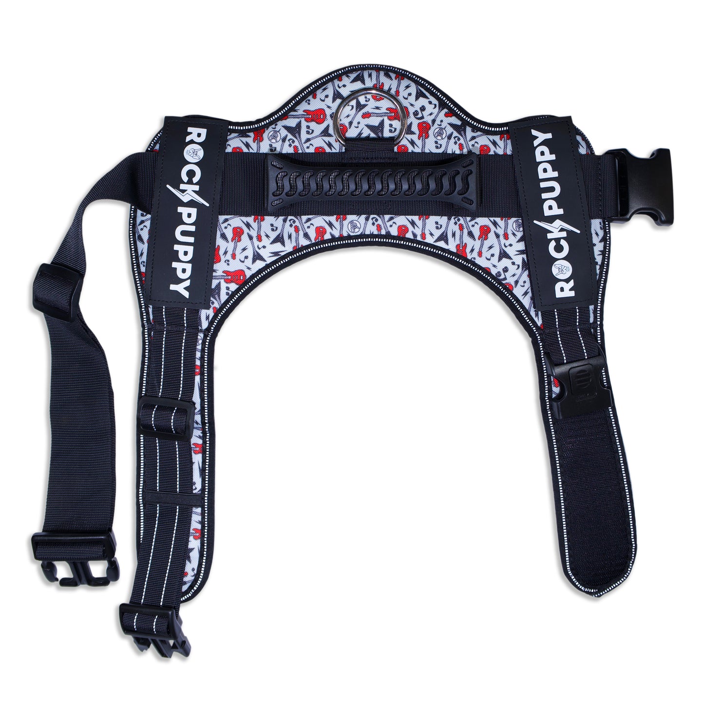 Arnés Para Perros TactiCan Guitars