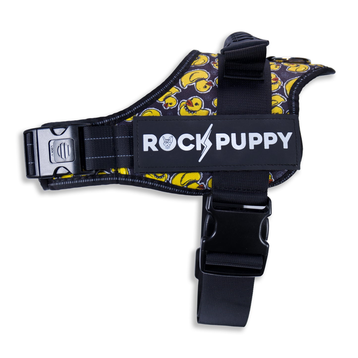 Pettorina per cani TactiCan DuckPunk