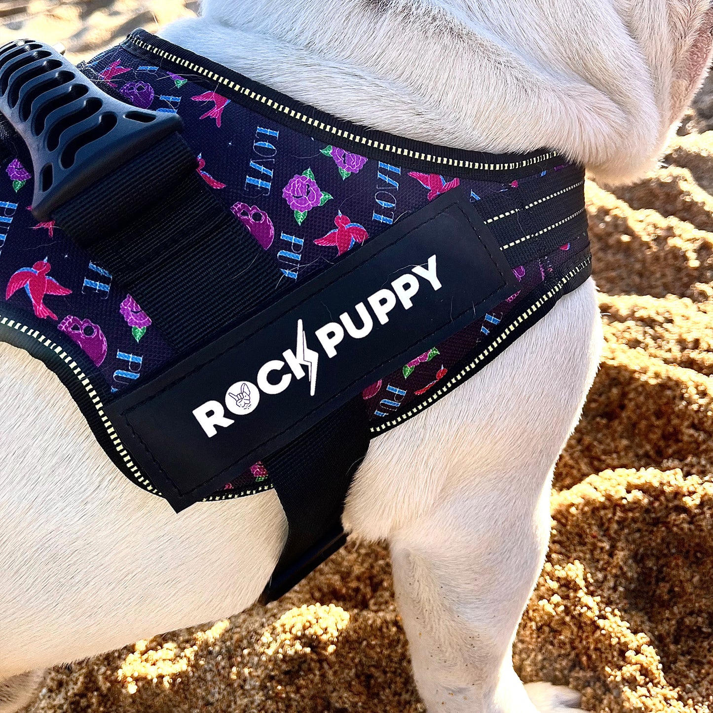 Pettorina per cani Tactican LovePuppy