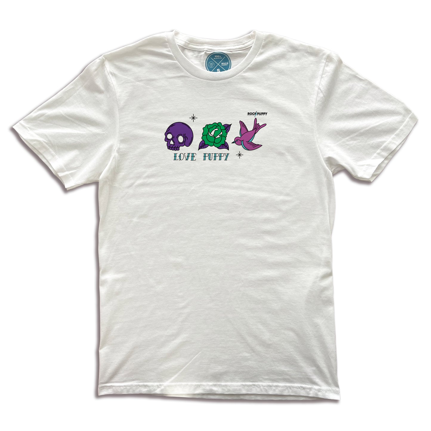 Camiseta manga corta LovePuppy