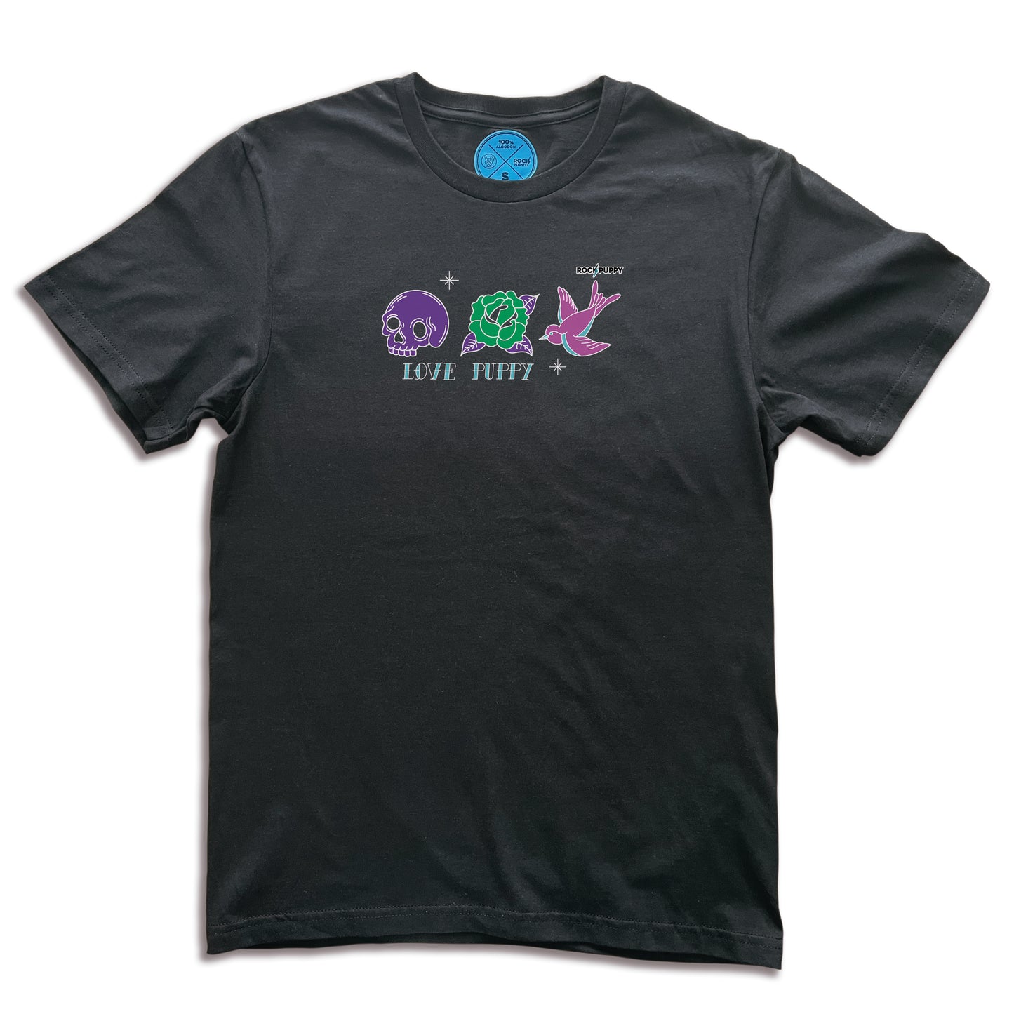 Camiseta manga corta LovePuppy