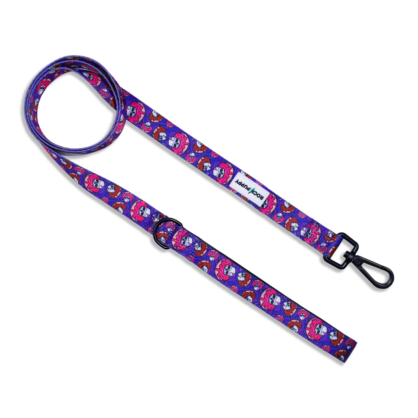 Correa Estampada DonutSkull