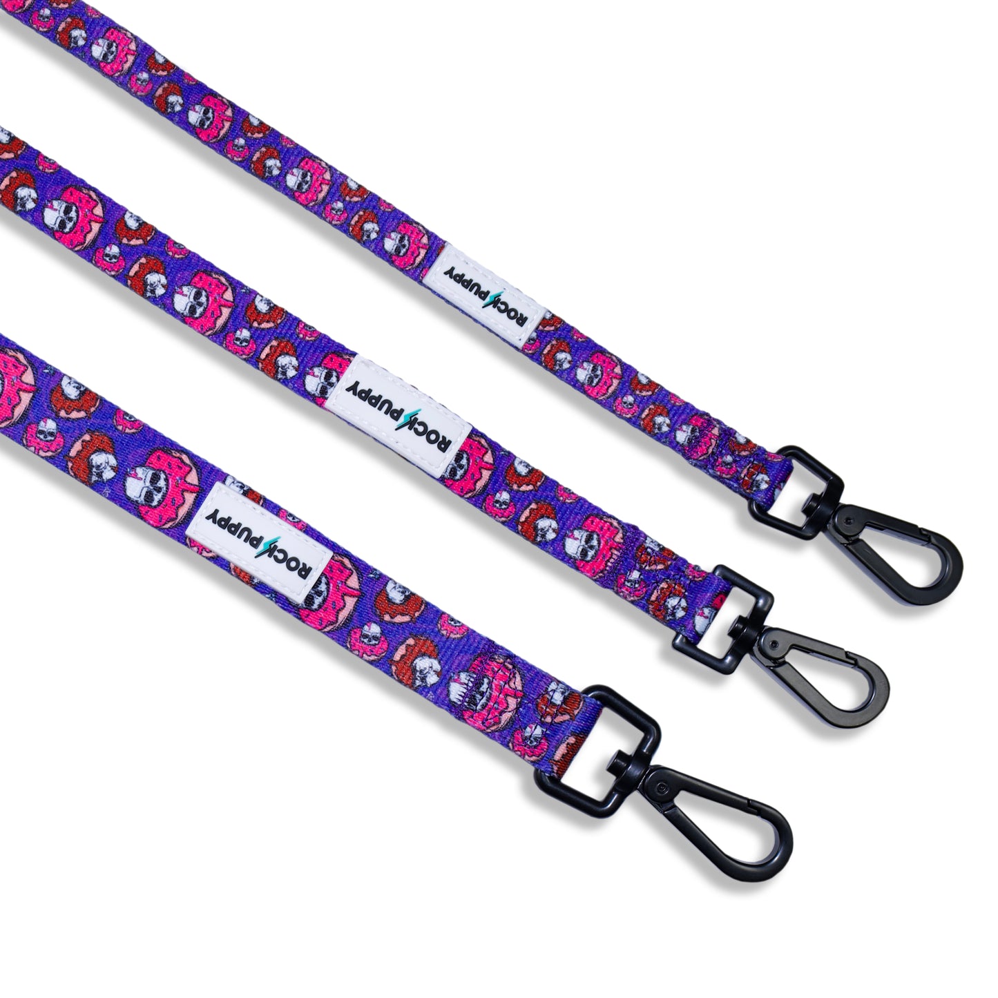 Correa Estampada DonutSkull