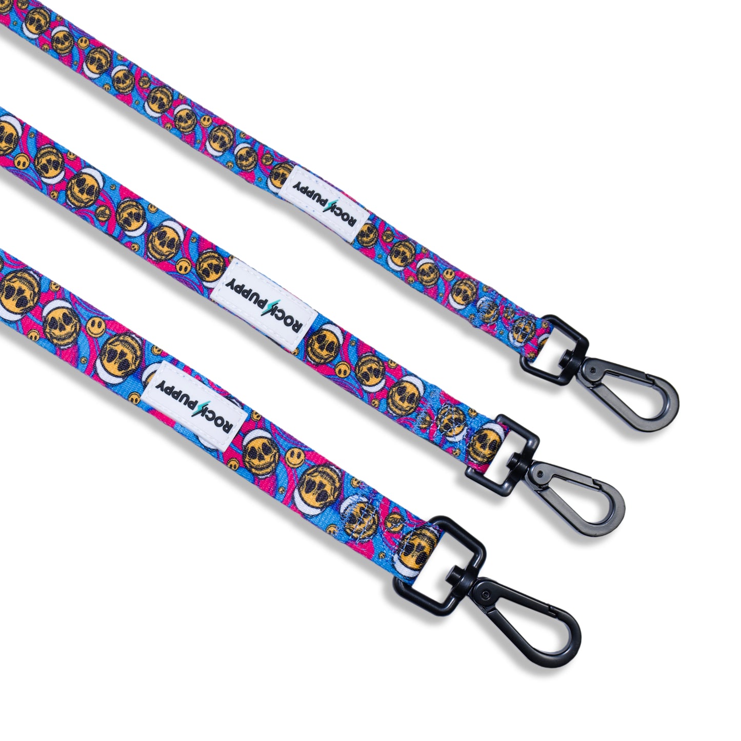 Correa Estampada HappySkull