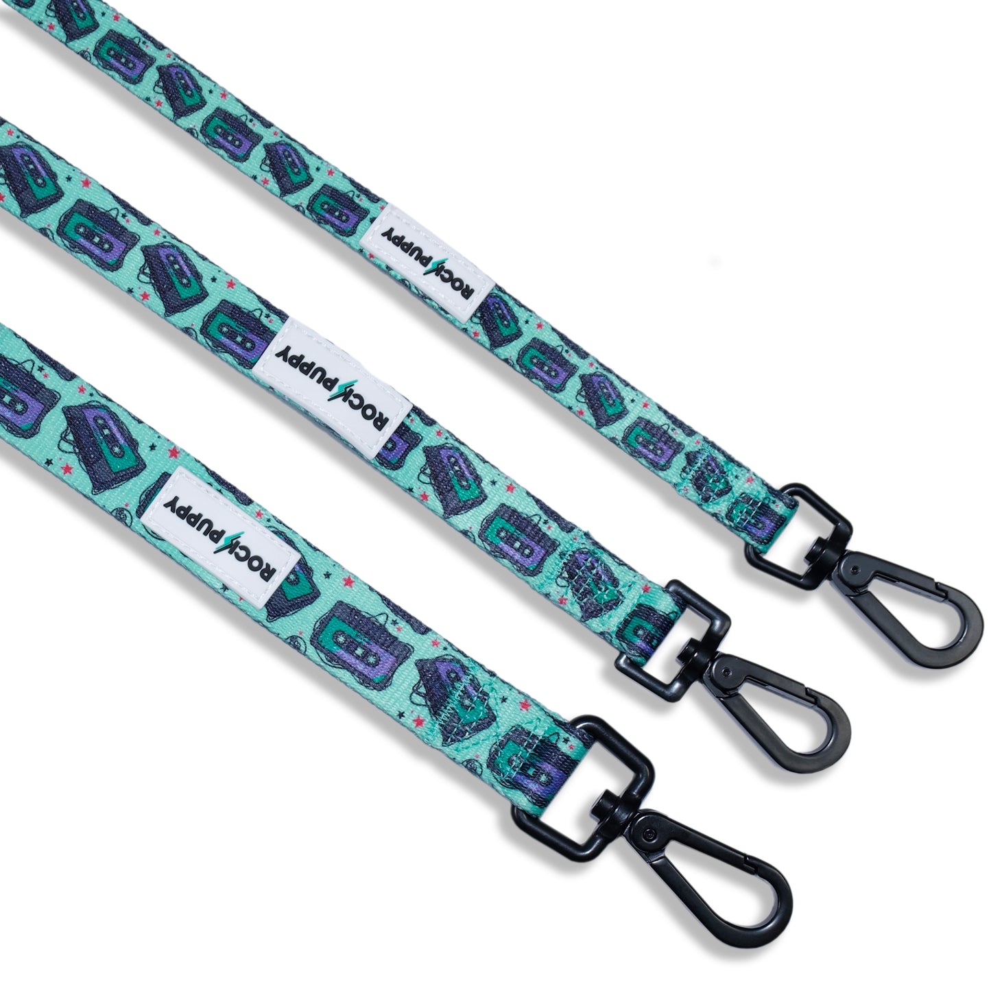 Correa Estampada Cassette
