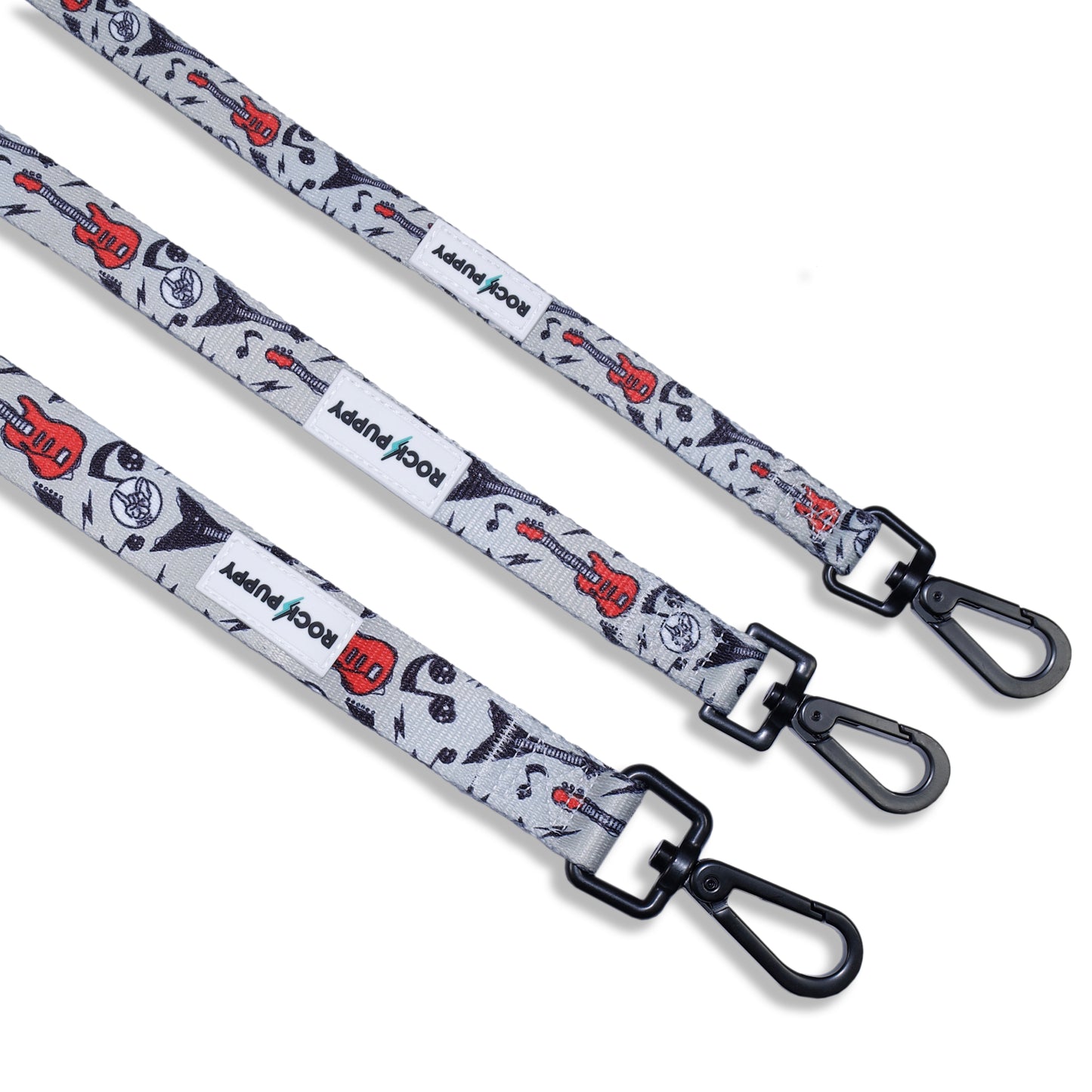 Correa Estampada Guitars