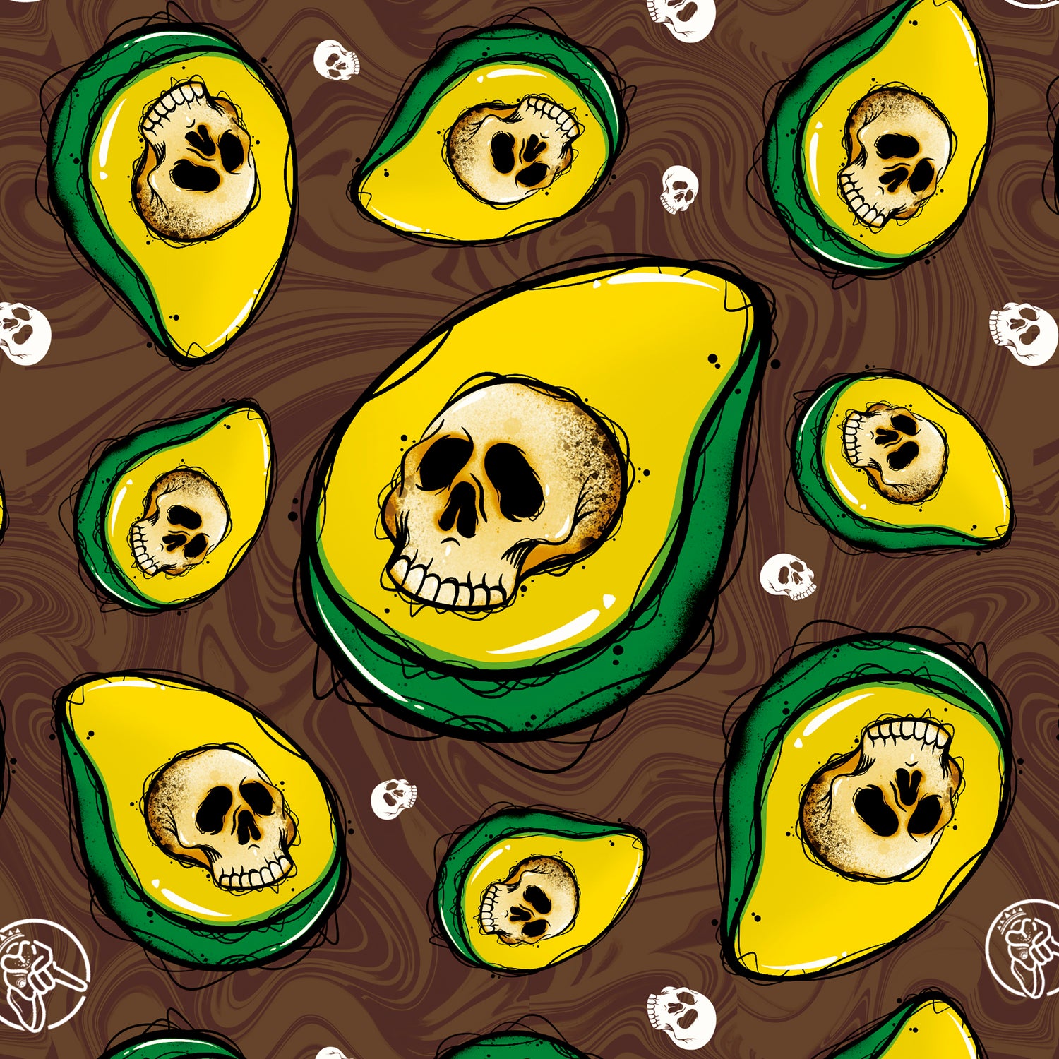 AvocadoSkull