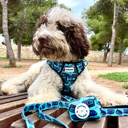 IronDog Cassette Dog Harness