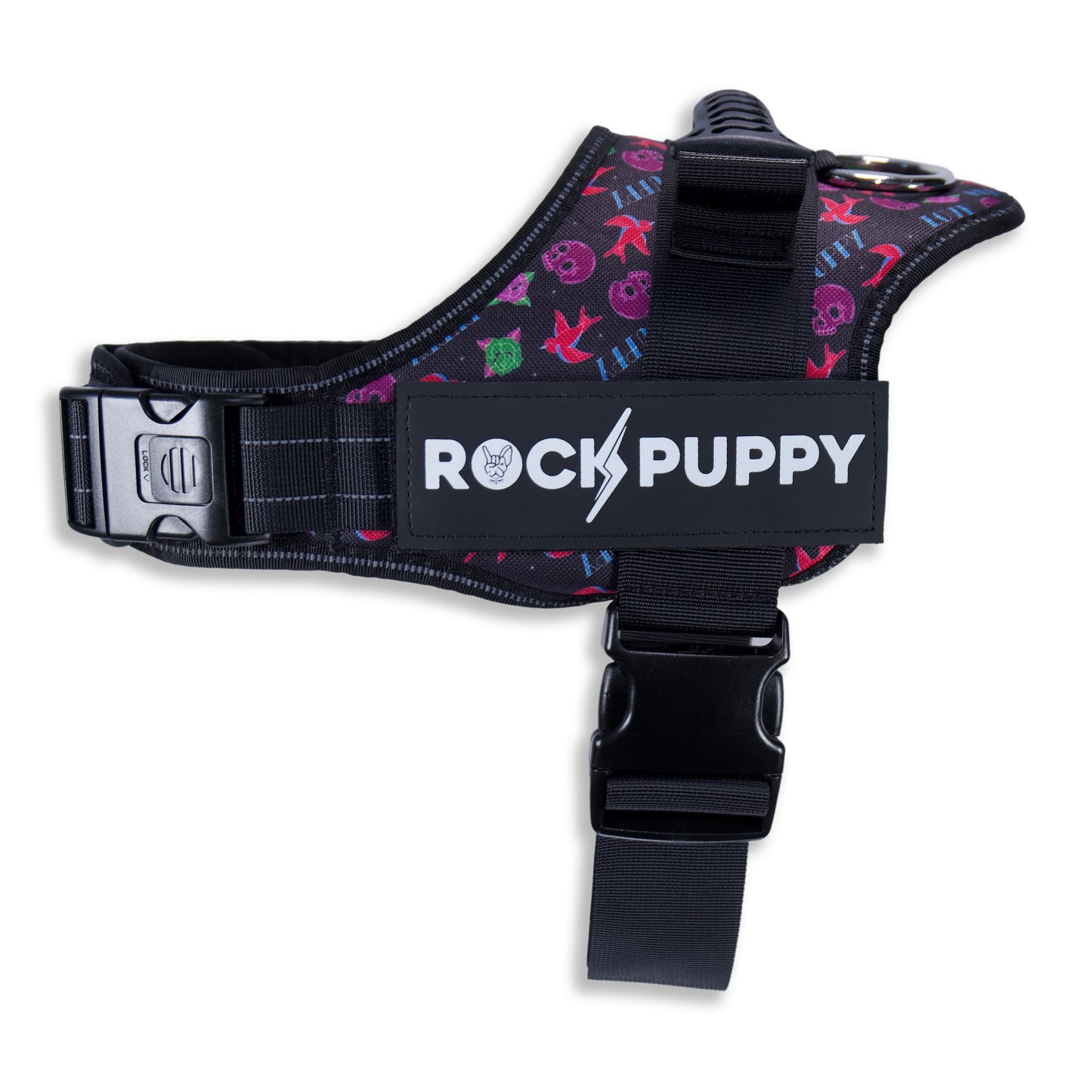 Tactican Dog Harness LovePuppy