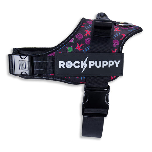 Arnés Para Perros Tactican LovePuppy