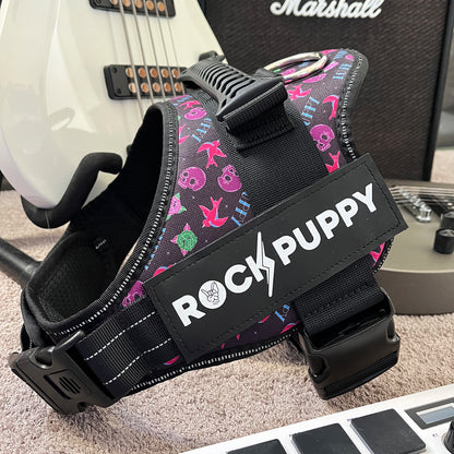 Tactican Dog Harness LovePuppy