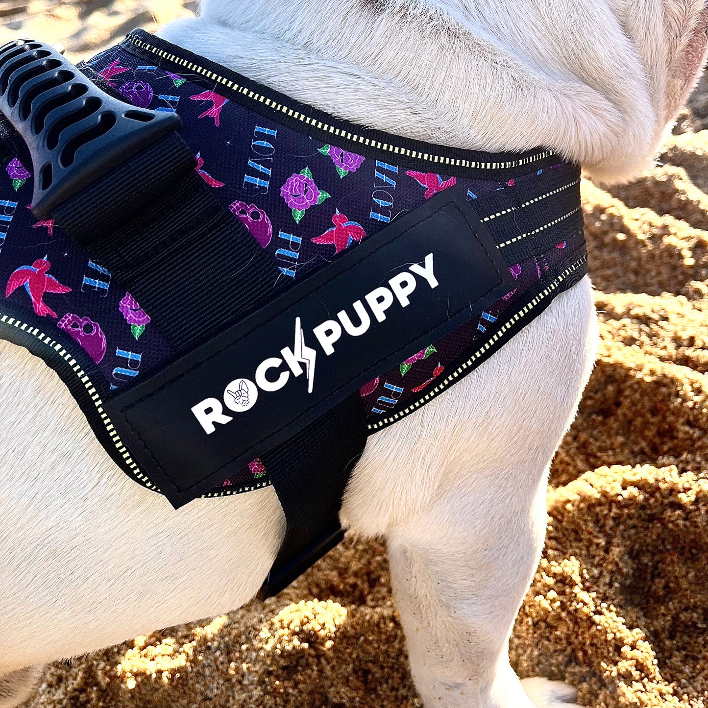 Tactican Dog Harness LovePuppy