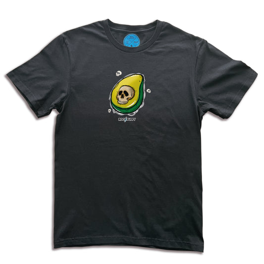 Camiseta manga corta AvocadoSkull