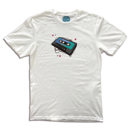 Camiseta manga corta Cassette