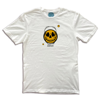 Camiseta manga corta HappySkull