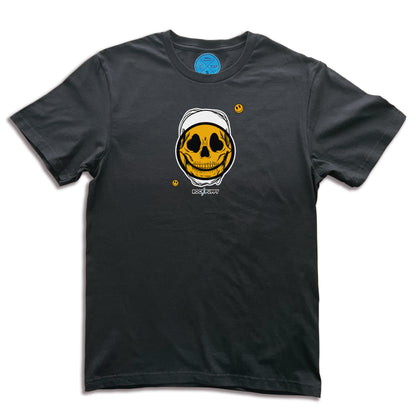 Camiseta manga corta HappySkull