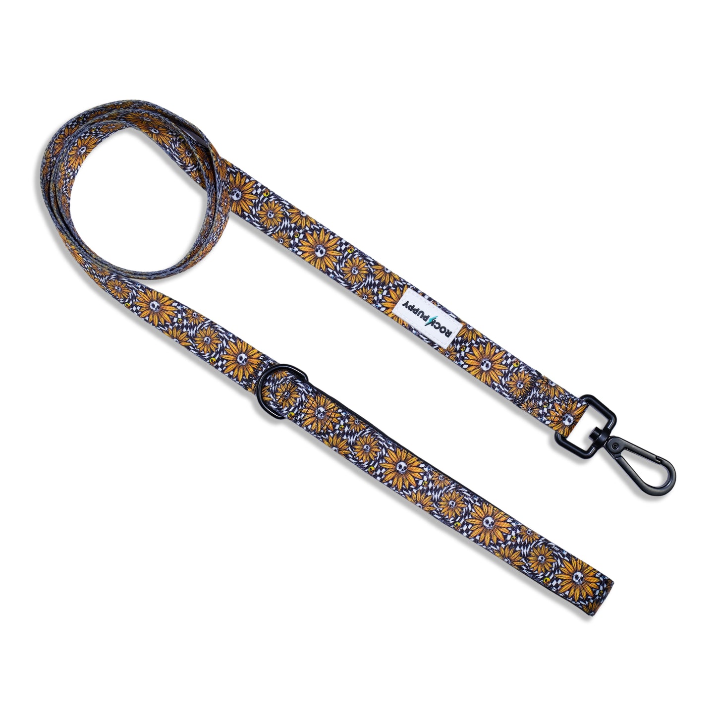 SkullFlower Printed Strap