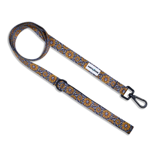 SkullFlower Printed Strap